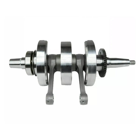 Heavy Duty Racing Camshaft And Crankshaft Kit Comes With Full Head Gasket Set For Polaris RZR Ranger Sportsman 800 ATVs crankshaft angle view