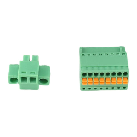 Electrical connectors for All In One Closed Loop Servo Stepper Motor With Built In 1000 Line Encoder Integrated Driver And Controller