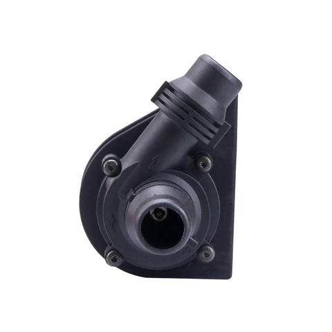 Premium Auxiliary Coolant Water Pump Heater For BMW 5,6,7 Series And X5. Optimized Waterway Design With Thick Stainless Steel Impeller Boosts Flow Circulation Rapidly Reduces Engine Wear From Cold To Hot Cycles Ensures Reliable Heating Performance And