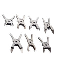 Top Tier Pneumatic Slide Air Nippers For Snipping Plastic With Precision Sliding Design Heavy Duty Industrial Cutter Tool Featuring Ny25aj Head Blade, head blades in various shapes.