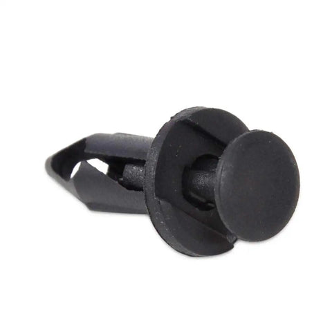 Black fender clip from Honda Rancher Foreman Rubicon Rincon TRX680 TRX650 Fender Clips Replacement 50 Pack Body Rivets