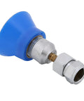 Flexible Mist Nozzle For High Pressure Sprayer Pro Grade For Precise Atomization And Efficient Irrigation, blue nozzle detail