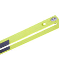 Throat Plate 089240035702 Fits RTS12 RTS23 Table Saw Replacement Part Dado Throat Plate for precise cuts, steel, yellow.