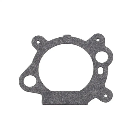 10 Pack Carburetor Gasket Kit For 795629 272653 272653S 12A800 12B800 12C800 12D800 Series Engines Durable Replacement Mower Parts For Quantum Craftsman Toro Lawn Tractors, gray gasket