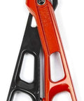 Lightweight Aluminum Tinner Snips With Torque Control Rings And Adjustable Pivot Bolt For Clean, Easy Metal Cutting 12 Inch WAL13S