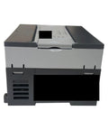 Industrial PLC Center Controller With Flexible Programming For Quick Changes Rock Solid Reliability High Noise Immunity And Powerful Logic Timing Counting And Networking Capabilities Easy Troubleshooting For Smooth Low Fuss Factory Automation black gray module