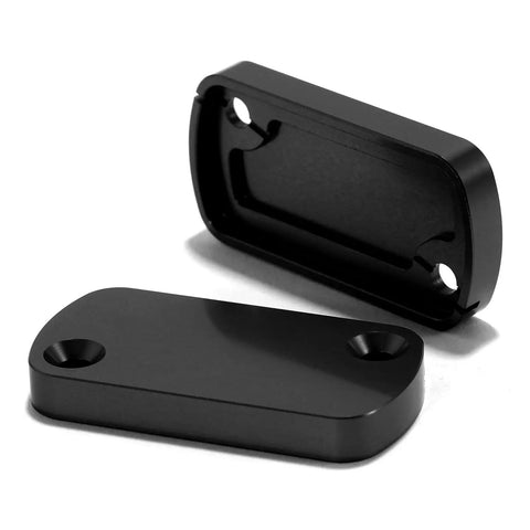 Aluminum Brake Fluid Tank Cover Reservoir Cap For Ultra Bee Left And Right Heavy Duty 6061 Alloy Easy Install Rock Solid Seal