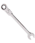 Flexible Ratcheting Wrench Set With 12 Pieces 8 To 19mm Metric Spanner Gear Ring Kit Beefy Flexible Head 72 Tooth Ratchet tool