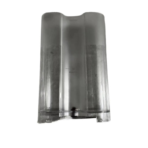 Universal Water Tank Replacement For Capsule Coffee Machines F531 EN650 Water Tank Cover Accessory, clear plastic material