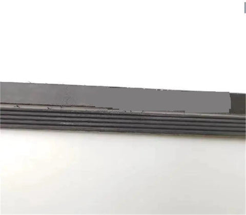 Rock Solid Synchronous Timing Belt 6EPJ1161 5PJE1276 8PHE1258 For Machine Drives And Conveyor Systems Oil And Wear Resistant Precise Tooth Pitch Low Noise Ideal For Multi Axis Motion And Constant Speed Transmission, side view
