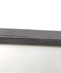Beefed Up High Tensile Synchronous Drive Belt For Multi Axis Machines With 6EPJ1161 5PJE1276 8PHE1258 Compatibility, Oil And Wear Resistant, Low Noise Timing Belt For Precise Tooth Pitch And Constant Transmission On Conveyor Systems, black ribbed belt close-up