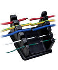 Portable Wire Soldering Jig For Precision Wire Welding With Adjustable Clamps And Alignment Guides Compact 6.4x5.5x3.5cm Fixture