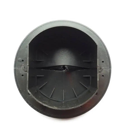 4 Inch Round Cable Management Grommet For Raised Floors With Airflow And Dust Protection Durable Rubber Floor Grommet Insert