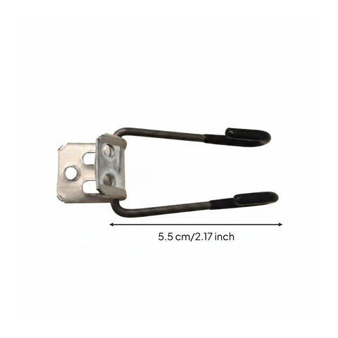 Heavy Duty Sofa Spring Extension Hook, Metal S Hook For Securing Upholstery Springs And Keeping Frame Tension Tight, 5.5 cm size