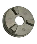 CYRENT clutch cam disc for BFS451/DFS451 drywall cordless screwdriver, metal, gray
