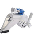Heavy Duty Hydraulic Torque Wrench Featuring 1.5 Inch Square Drive and robust design for high torque application.