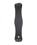 Extra Durable Flexible Neoprene Dressage Girth For Horses, Nylon Core With Neoprene Cover, Ergonomic Design For Max Movement, 16 Inch