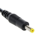 Close-up of USB Power Charger Cable Cord Compatible With FLIR I3 I5 I7 Thermal Imaging Infrared Camera for Field Work On The Go
