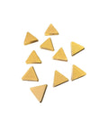 10 Pack Carbide Milling Inserts For TPCN32PDTR And TPG32 Lathe Cutters And Indexable End Mills With One Eighth Inch Thickness