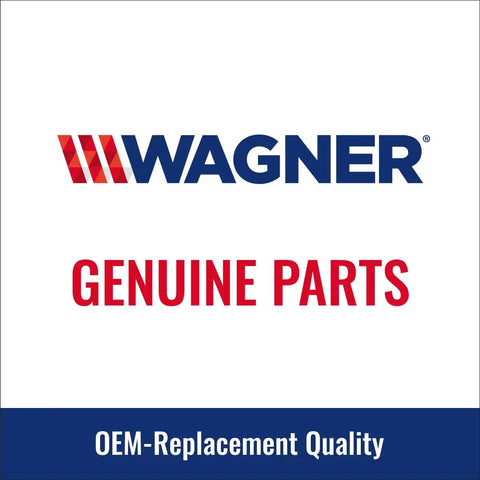 Wagner Genuine Parts logo for Rear TQ Disc Brake Pad Set For Dodge Grand Caravan 2011 2018 Direct Fit Replacement Pads