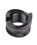 49-16-2663 Heavy Duty Three Quarter Inch Punch For Force Logic 10 Ton Knockout Tool, compatible with mild and stainless steel, close-up