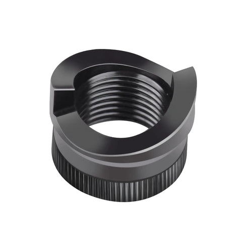 49-16-2663 Heavy Duty Three Quarter Inch Punch For Force Logic 10 Ton Knockout Tool, compatible with mild and stainless steel, close-up
