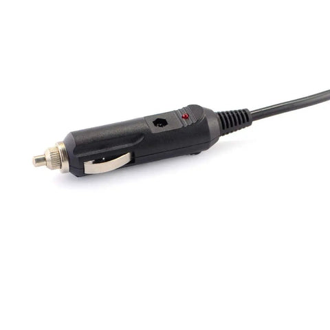 Cigarette Lighter To OBD2 Power Cable 16 Pin 10Ft 12V DC Vehicle OBD II Port Adapter Connect Any 12V Source To Car Diagnostic Tool