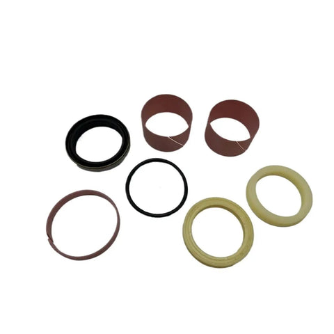 Shop Grade Forklift Mast Repair Kit Featuring Premium Hydraulic Cylinder Seal Swap For Fd20 Fd25 And F18c Units Built Tough For Smooth Daily Operations