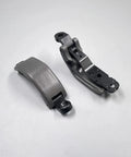 Toyota Rear Quarter Glass Window Latch Gray 2 Pcs Fits Hilux 1989 1997 Tacoma 1989 1999 Left Right Replacement Easy Install Durable Construction Automotive
