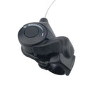 One Pair 3x7 TX 30 Thumb Shifters For Mountain Bikes With Smooth Crisp Shifting Durable Metal And Plastic Build Includes Shifters And Kits