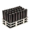Transfer Punch Set One Half To One Inch In Hardened Tool Steel With Black Oxide Finish for precise marking and centering holes