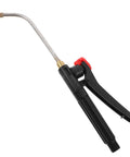 Extended Curved Sprayer Wand For Garden And Farm Use With Tough Stainless Steel Handle Compatible With Backpack Sprayers