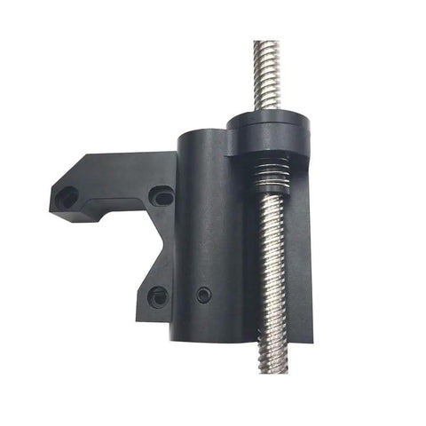 Premium POM Anti Backlash Nut For Prusa I3 3D Printer T8 Lead Screw 8mm Spring Loaded Gap Elimination Upgrade Kit