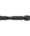Knockout Mini Aluminum Pin Vise Hand Drill Featuring A Tight 0.3 To 3.4 Mm Chuck, Ultra Light Hobby Gear for detailed drilling.