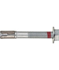 Kwik Bolt TZ Carbon Steel Expansion Anchor One Half Inch By Seven Inch Beefy Heavy Duty Seismic Rated For Concrete And Masonry