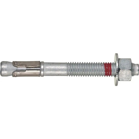 Five Eighths Inch By Eight And One Half Inches Kwik Bolt TZ2 Tension Zone Time Saving Carbon Steel Expansion Anchors side view