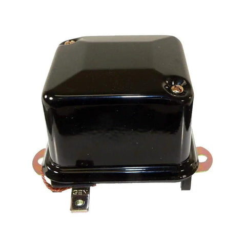 Voltage Regulator Replacement For 100 And 105 Farm Tractors Interchangeable With 545130R92 545130R93 VR1419, DIY Friendly Part