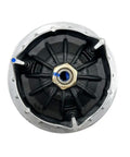 Premium Drive Pulley Variator Replacement For CF850 CF1000 Cforce ATV UTV SSV 2V91 Primary Clutch top view with metal and black rubber details.