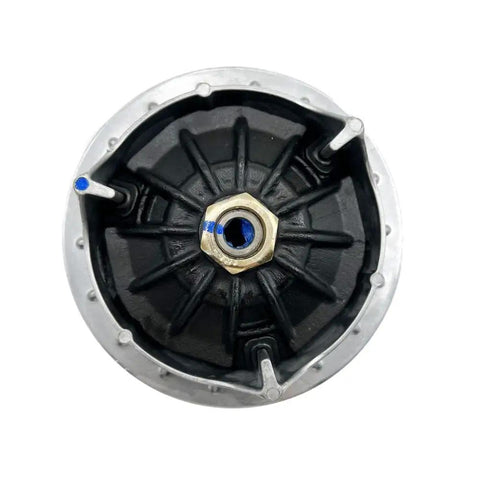 Premium Drive Pulley Variator Replacement For CF850 CF1000 Cforce ATV UTV SSV 2V91 Primary Clutch top view with metal and black rubber details.