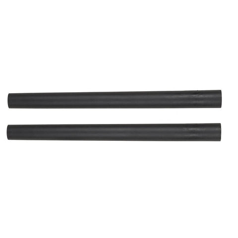 Two extension wands from 1.5 Inch Diameter Wet Dry Vacuum Accessory Kit