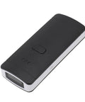 Bluetooth Barcode Scanner 1D 2D Wireless Reader for Smartphones Tablets Laptops with Auto Sensing handheld view
