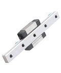 Tiny Yet Mighty Miniature Linear Rail 7mm Wide With 70mm Slide Block For Precise Motion, Smooth Glide, Low Friction Bearing Steel