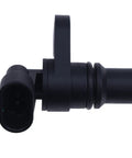 Heavy Duty Transmission Gear Position Sensor for UTVs, side view showing plug and play hookup and compact design.