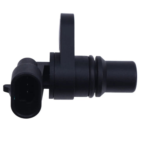 Heavy Duty Transmission Gear Position Sensor for UTVs, side view showing plug and play hookup and compact design.