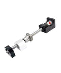 Built Tough SFU2004 Ball Screw Spindle Kit With 2000mm Lead Screw Nut And Precision Motor Assembly For CNC Engraving Machine, detailed view.