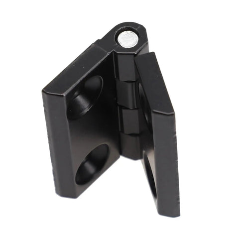 Durable Stainless Steel Butt Hinges For Cabinets And Shed Doors 40mm 50mm 60mm Flat Hinge Easy Install hardware detail view