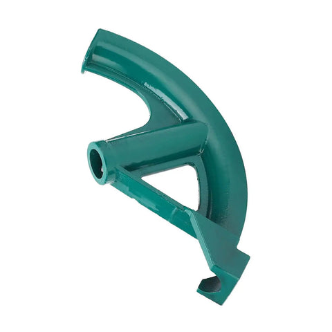 Nurnesy 19Mm 3/4 Inch Manual Conduit Bender for Steel Copper Aluminum Hand Pipe Tube Bending Tool ergonomic grip detail of bending shoe