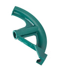 Heavy Duty Manual Conduit Bender For Three Quarter Inch Emt Pipe Precision 19Mm Tube Bending Tool sturdy green metal bend radius tool.
