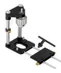 No Sweat Adjustable Woodworking Drill Guide With Precision Drilling Template For Straight Plastic And Metal Hole Punch Locator 28x10cm