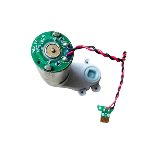 Main Brush Motor Replacement For Robotic Vacuum Cleaner With Rapid Cooling And Overheat Protection Durable Spare Part